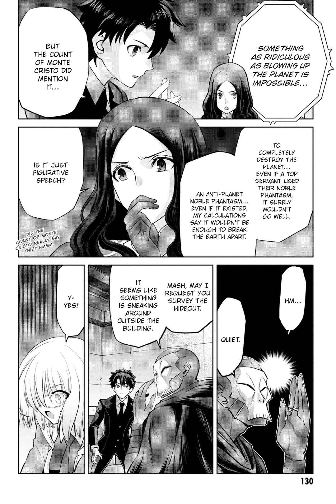 Page 30 Chapter 16 Fate/Grand Order -Epic of Remnant- Pseudo-Singularity I: Quarantined Territory of Malice, Shinjuku - Shinjuku Phantom Incident