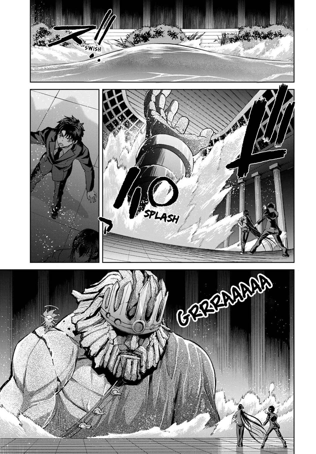 Page 14 Chapter 18.1 Fate/Grand Order -Epic of Remnant- Pseudo-Singularity I: Quarantined Territory of Malice, Shinjuku - Shinjuku Phantom Incident