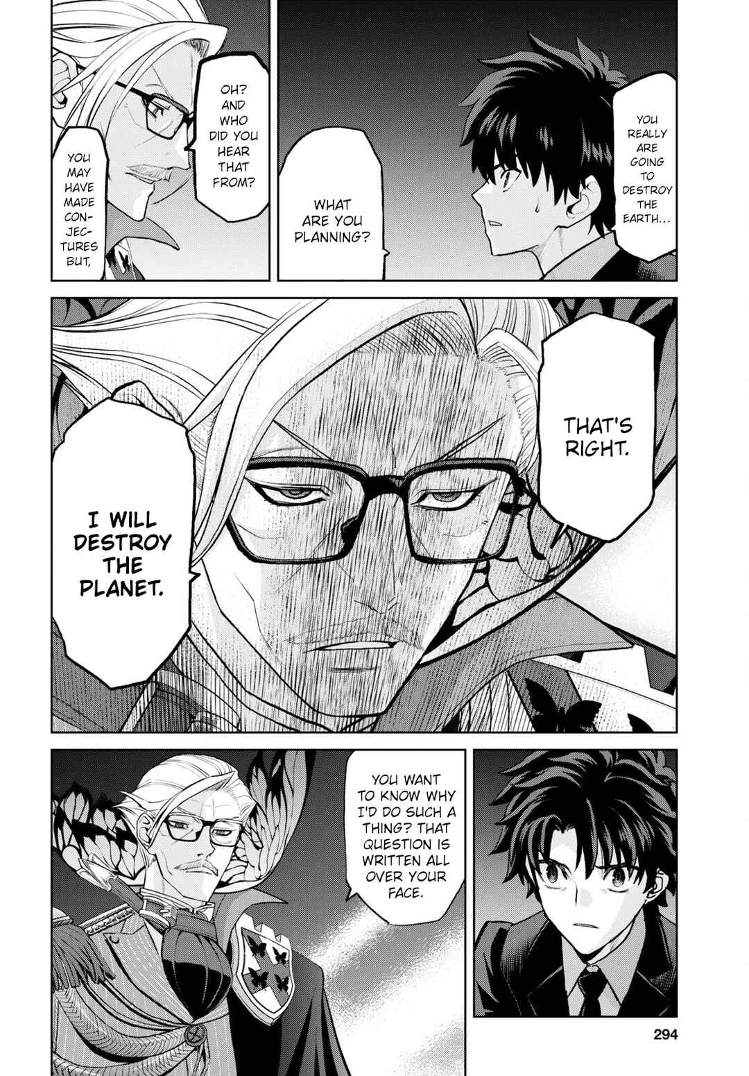 Page 9 Chapter 18.1 Fate/Grand Order -Epic of Remnant- Pseudo-Singularity I: Quarantined Territory of Malice, Shinjuku - Shinjuku Phantom Incident