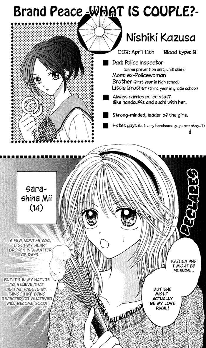 Page 1 Chapter 2 Brand Peace