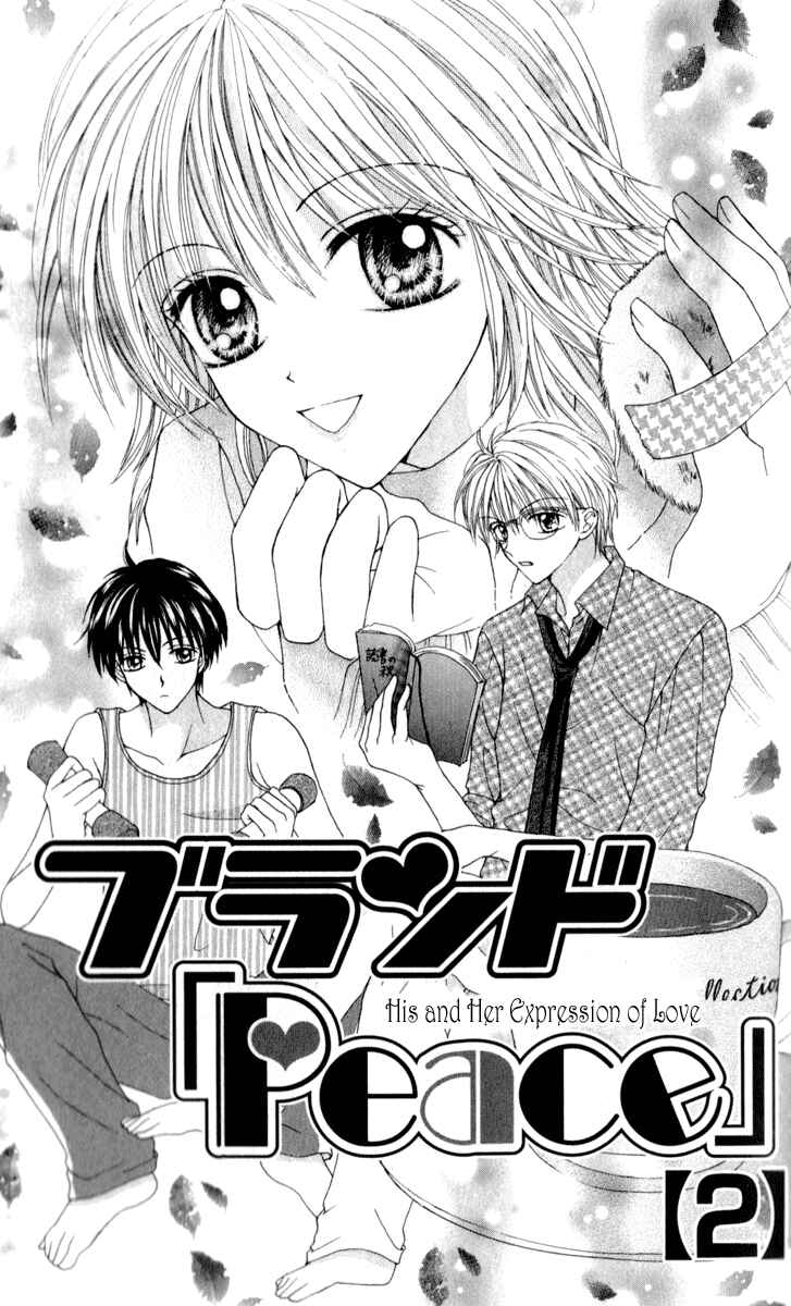 Page 11 Chapter 5 Brand Peace