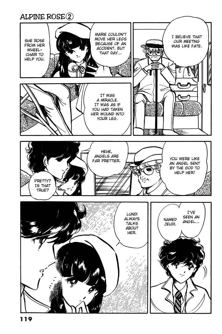 Page 14 Chapter 14 Alpine Rose