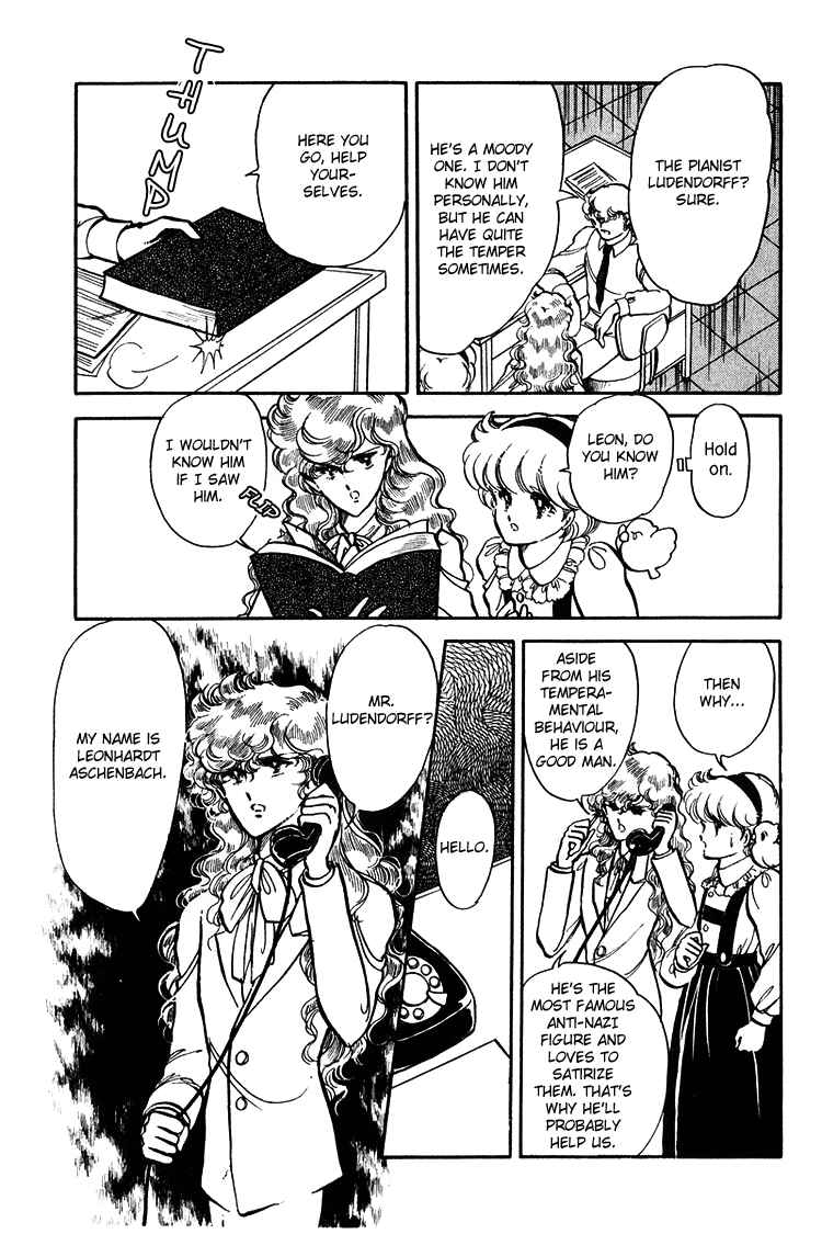 Page 28 Chapter 14 Alpine Rose