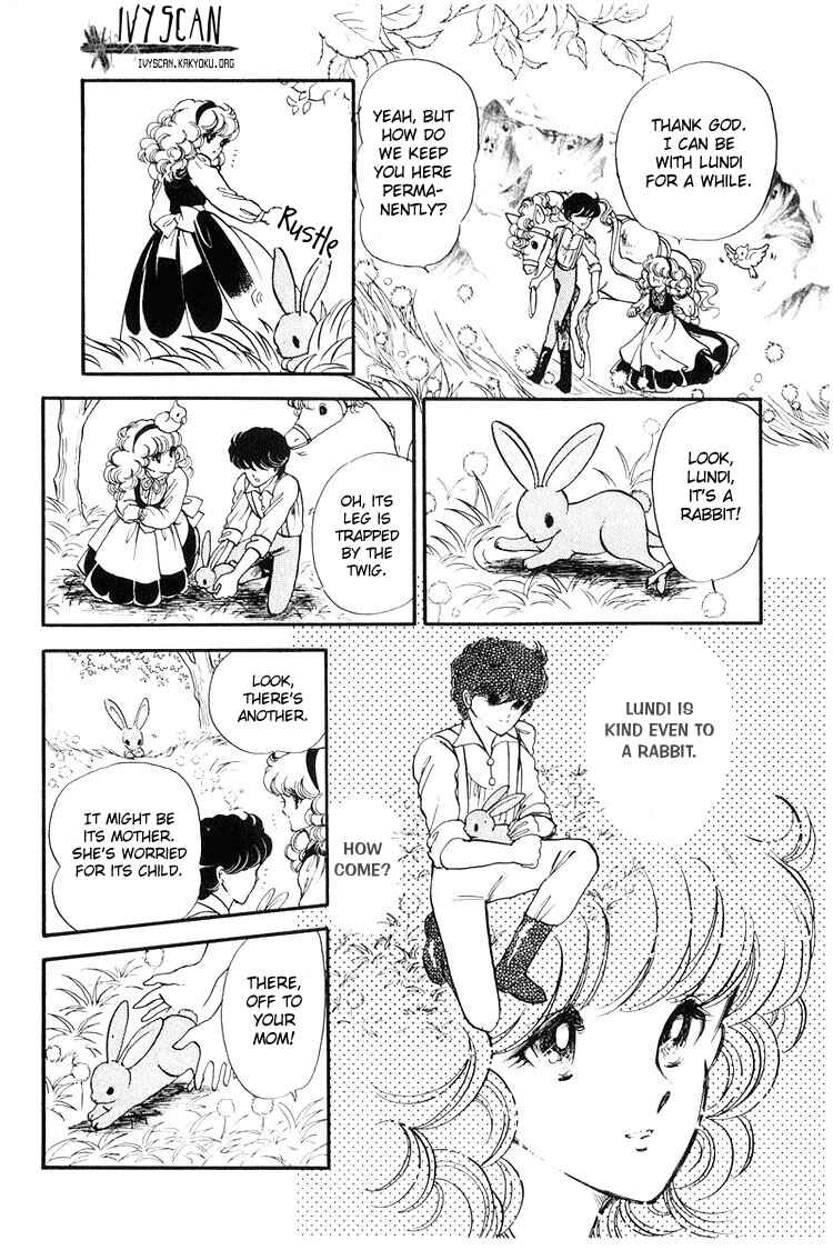 Page 1 Chapter 2 Alpine Rose