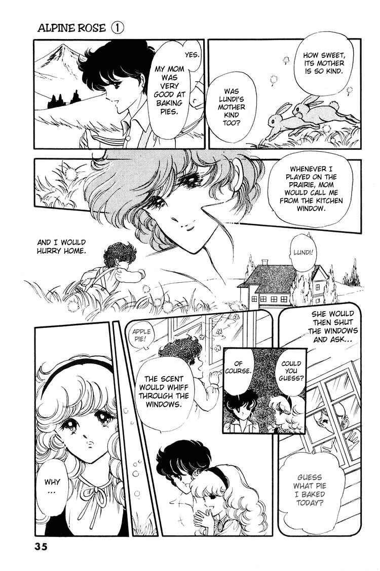 Page 2 Chapter 2 Alpine Rose