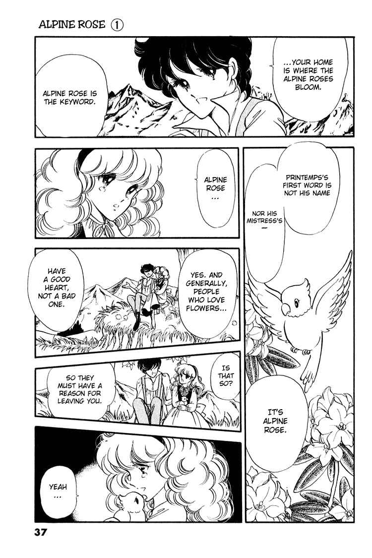 Page 4 Chapter 2 Alpine Rose