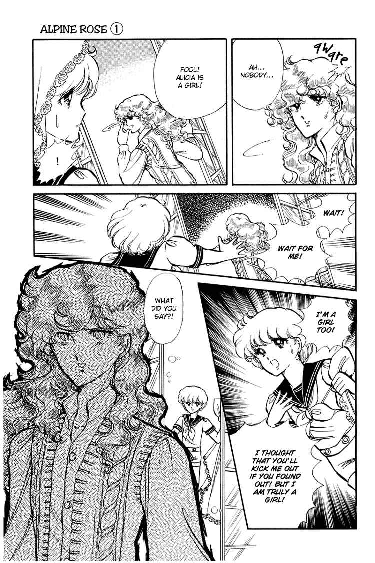 Page 28 Chapter 10 Alpine Rose
