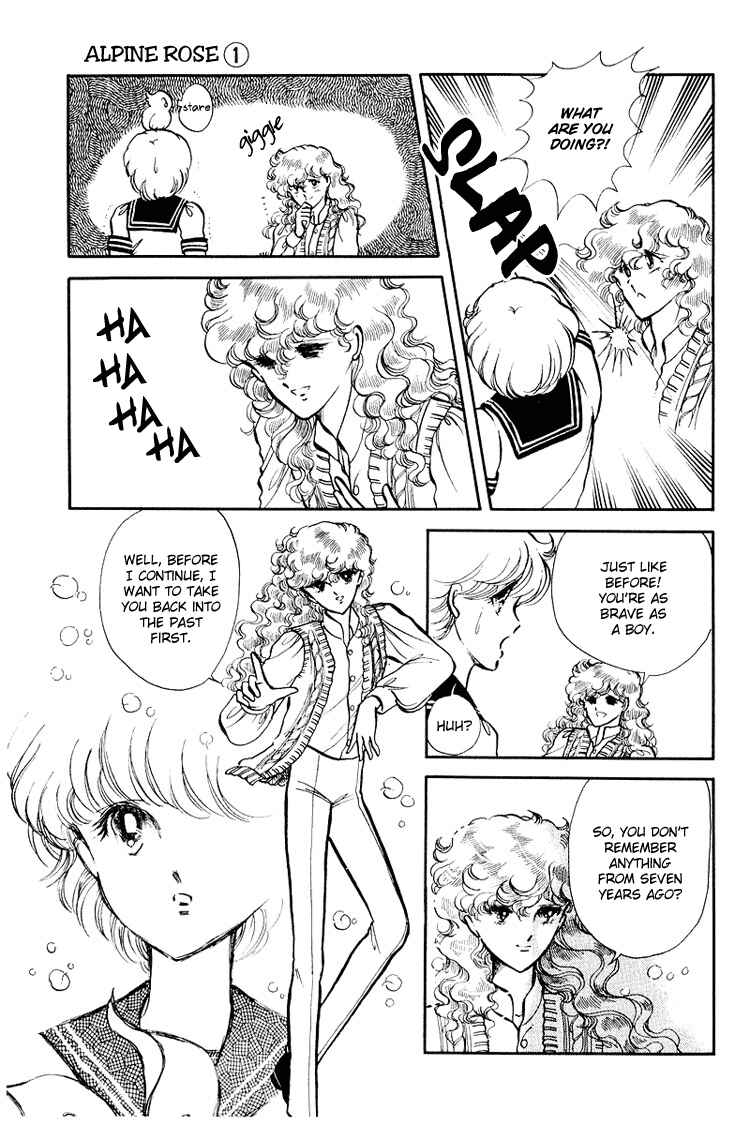 Page 30 Chapter 10 Alpine Rose