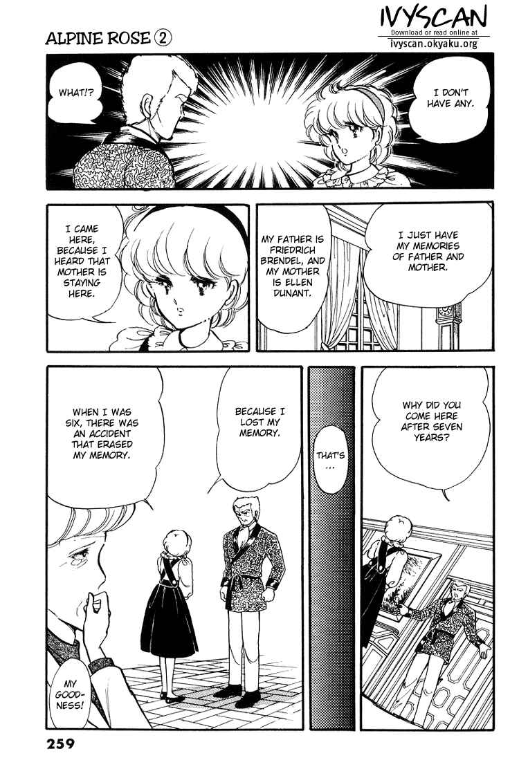 Page 15 Chapter 18 Alpine Rose