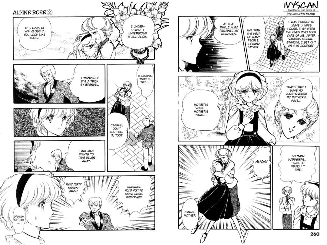 Page 16 Chapter 18 Alpine Rose
