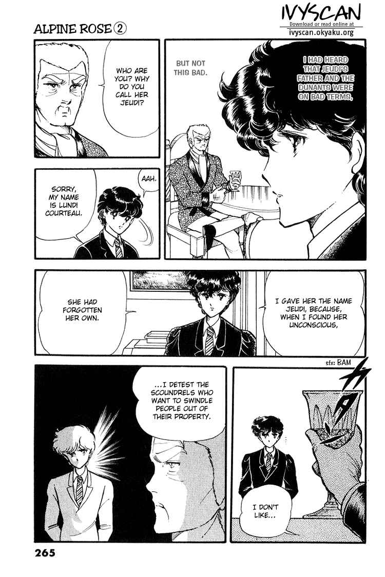 Page 20 Chapter 18 Alpine Rose