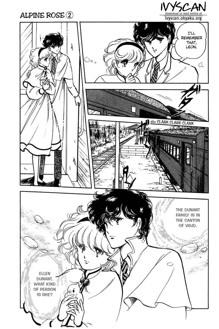 Page 3 Chapter 18 Alpine Rose