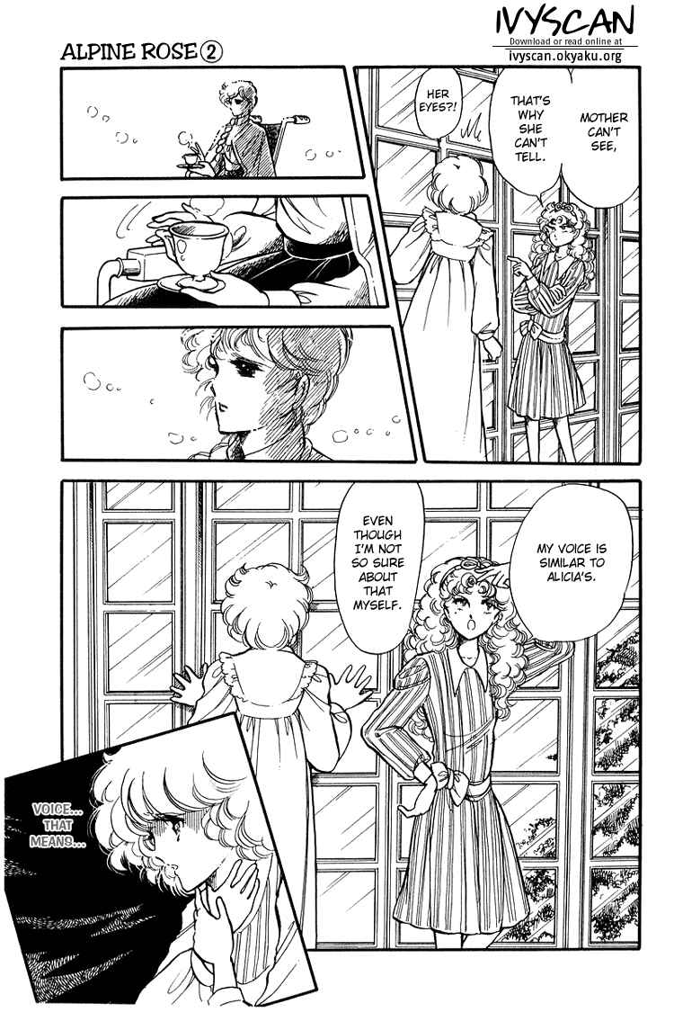 Page 33 Chapter 18 Alpine Rose