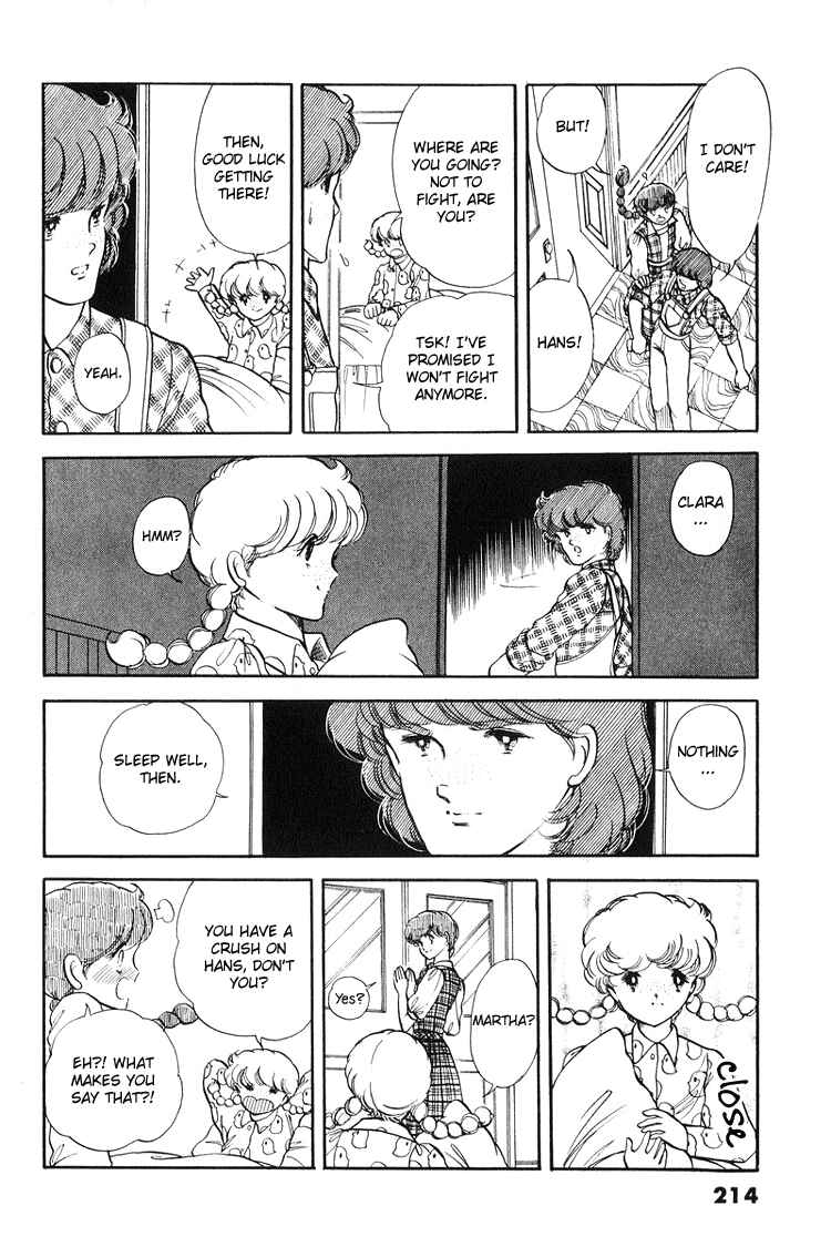 Page 13 Chapter 7 Alpine Rose