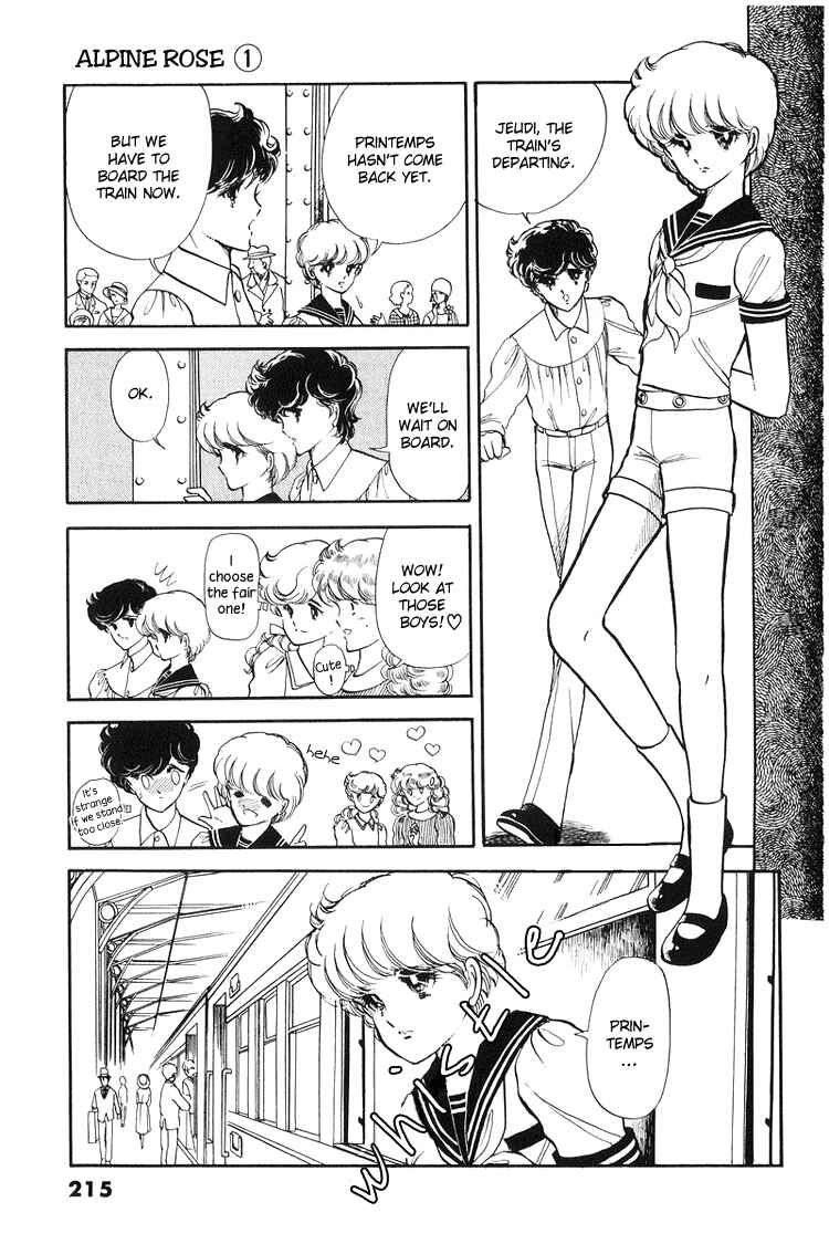 Page 14 Chapter 7 Alpine Rose