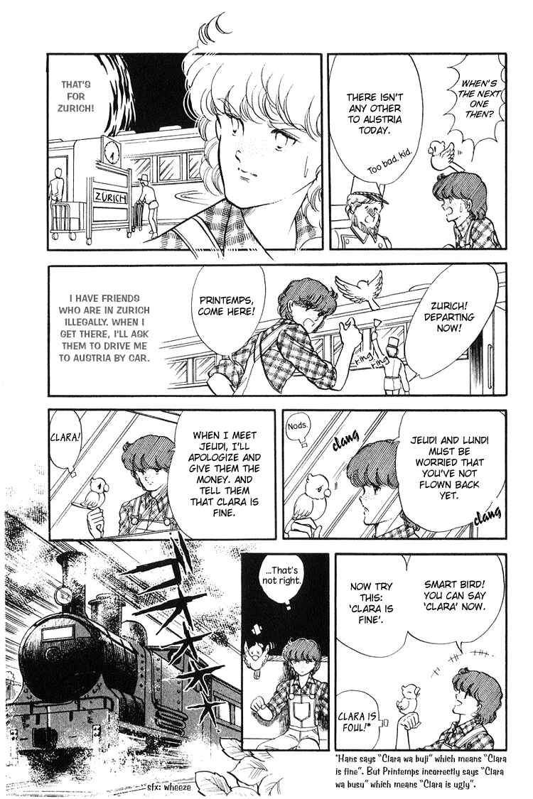 Page 16 Chapter 7 Alpine Rose
