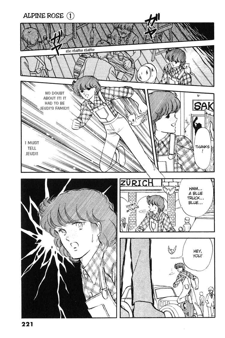 Page 20 Chapter 7 Alpine Rose