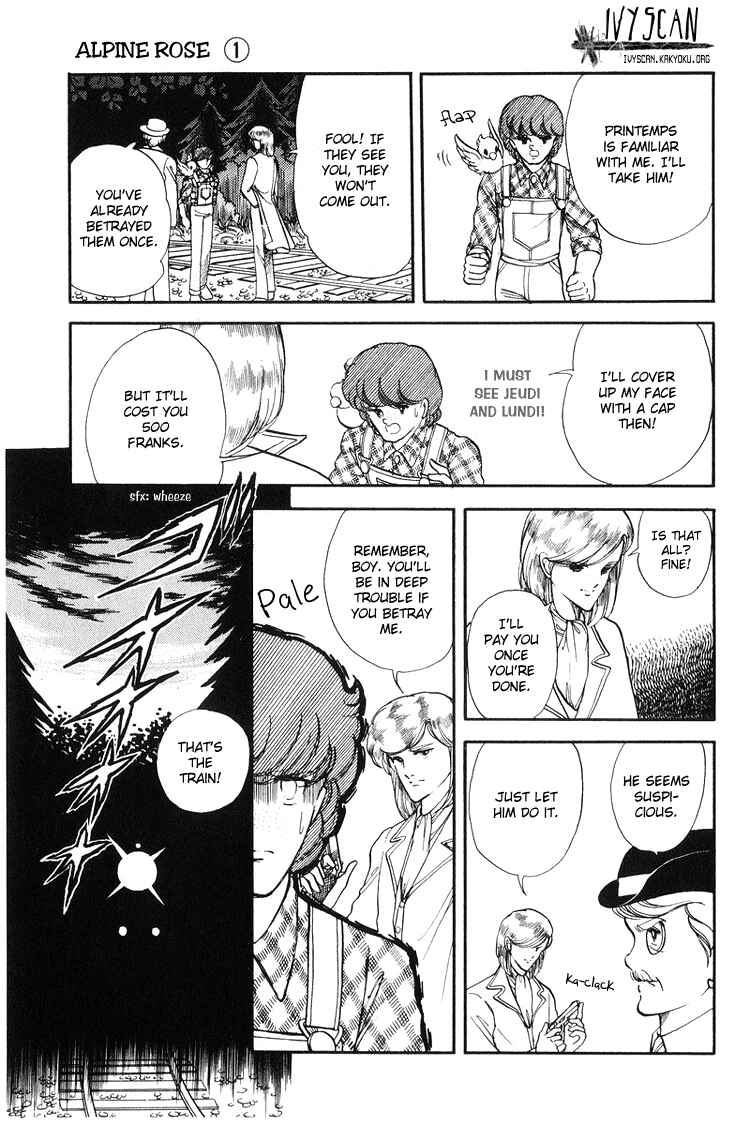 Page 26 Chapter 7 Alpine Rose