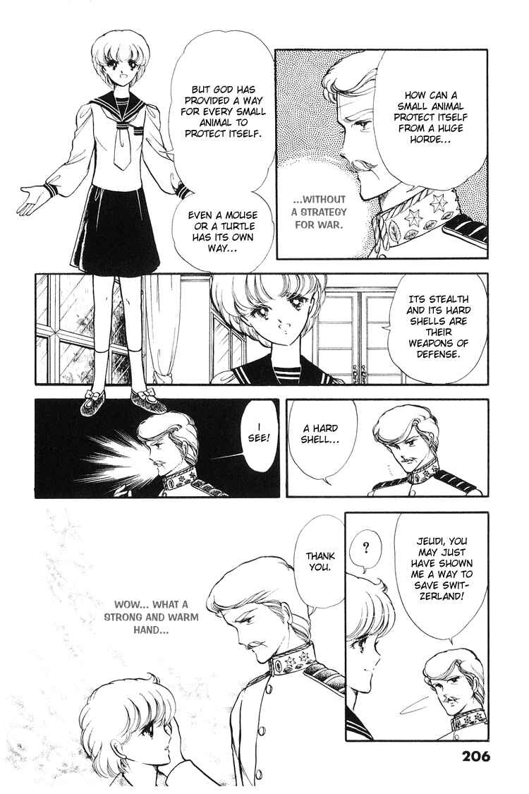 Page 5 Chapter 7 Alpine Rose