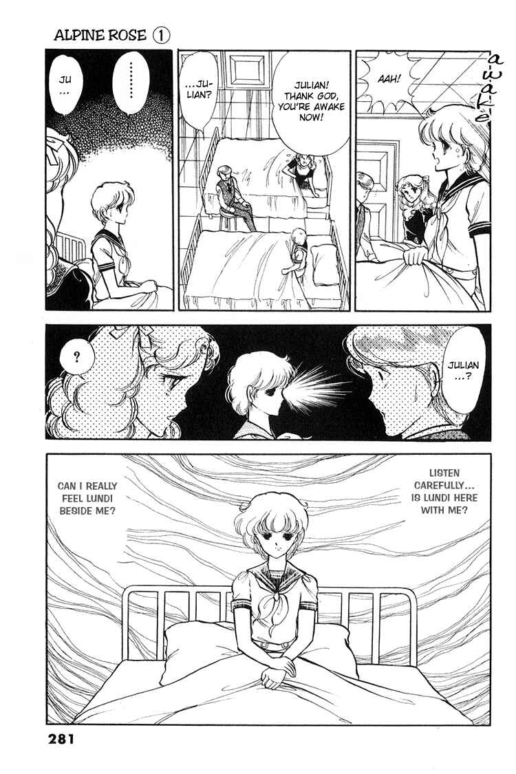 Page 10 Chapter 9 Alpine Rose