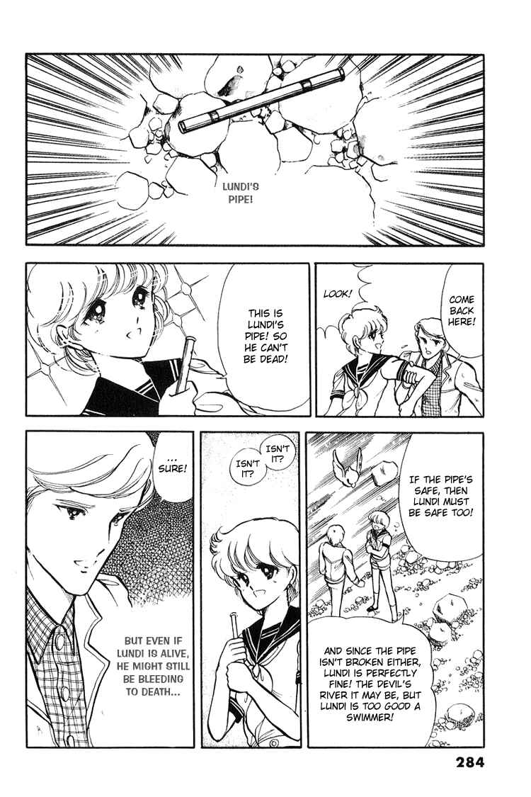 Page 13 Chapter 9 Alpine Rose