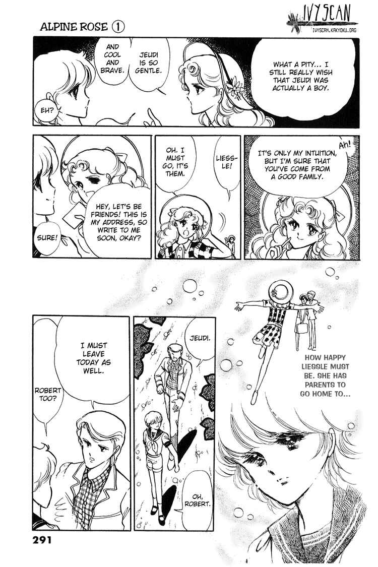 Page 19 Chapter 9 Alpine Rose