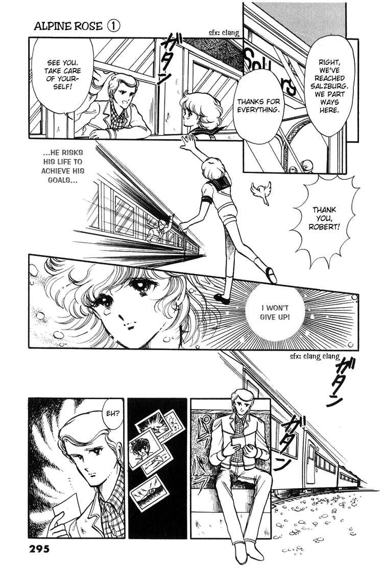 Page 22 Chapter 9 Alpine Rose