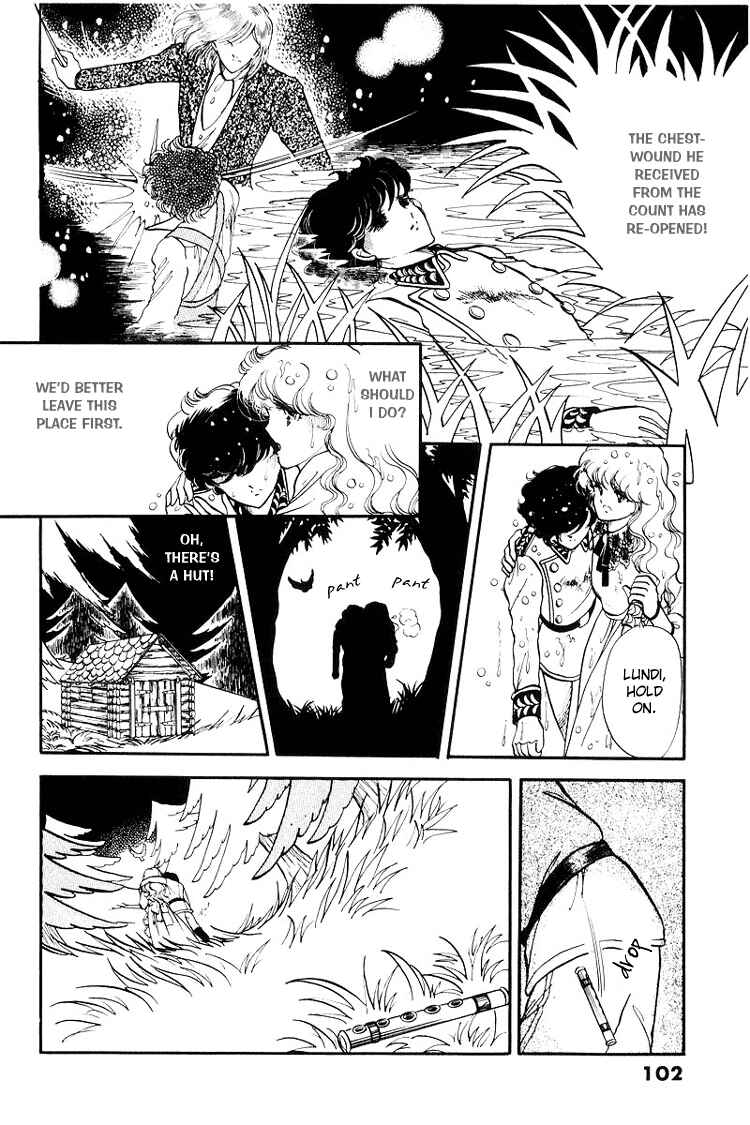 Page 31 Chapter 3 Alpine Rose