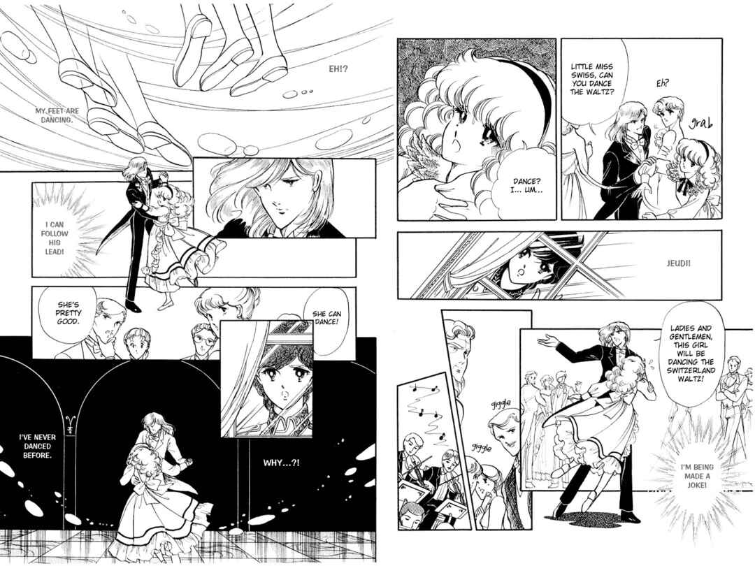 Page 8 Chapter 3 Alpine Rose