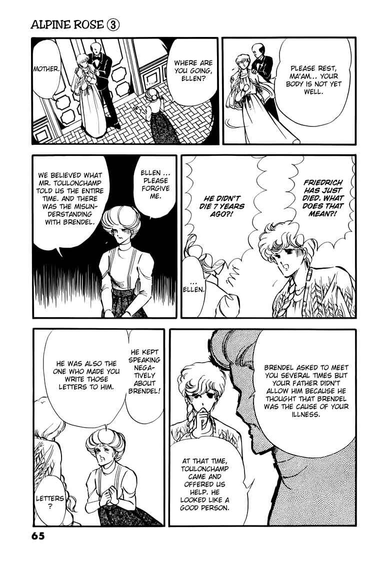 Page 28 Chapter 22 Alpine Rose