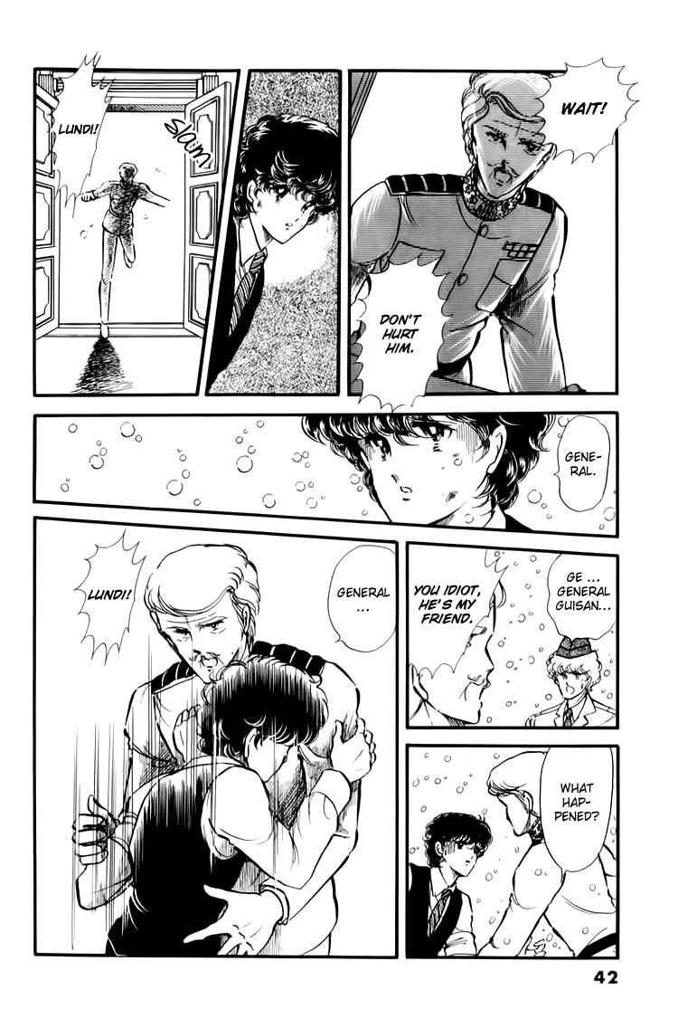 Page 6 Chapter 22 Alpine Rose