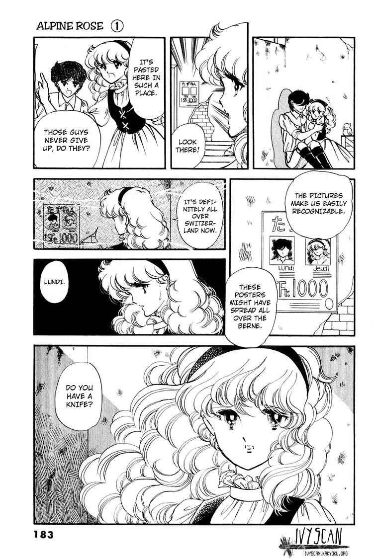 Page 18 Chapter 6 Alpine Rose