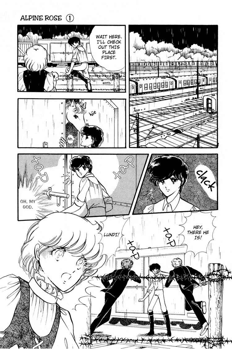 Page 26 Chapter 6 Alpine Rose