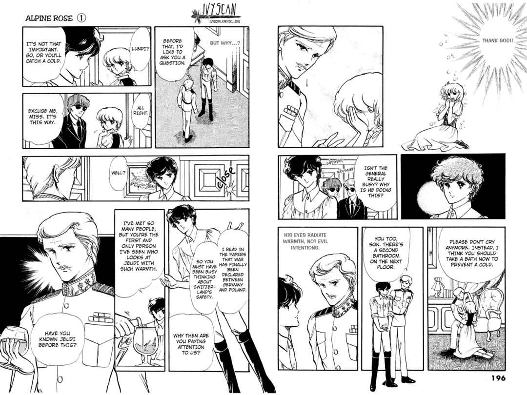 Page 31 Chapter 6 Alpine Rose