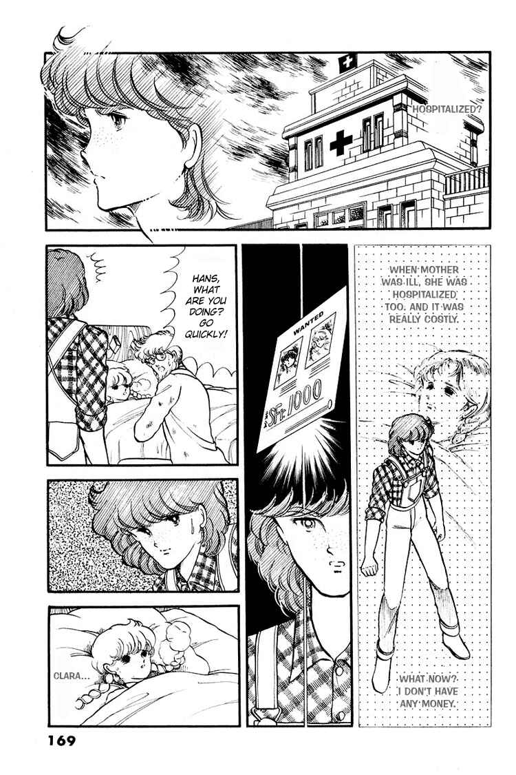 Page 4 Chapter 6 Alpine Rose