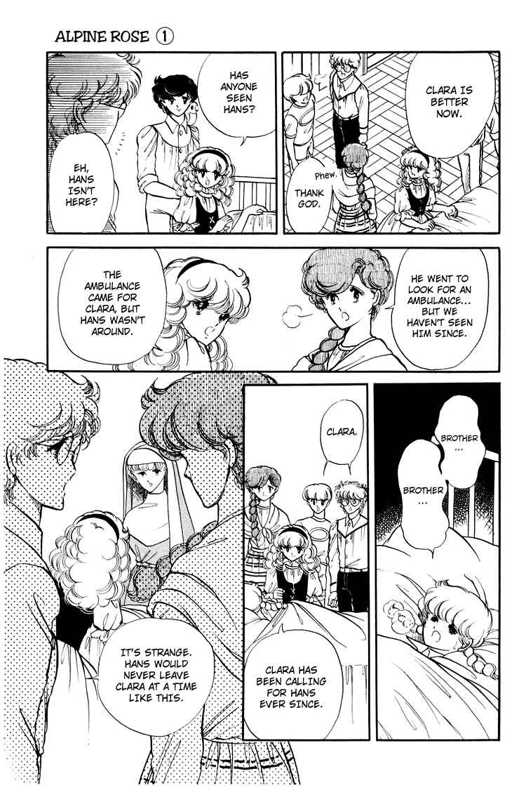Page 6 Chapter 6 Alpine Rose
