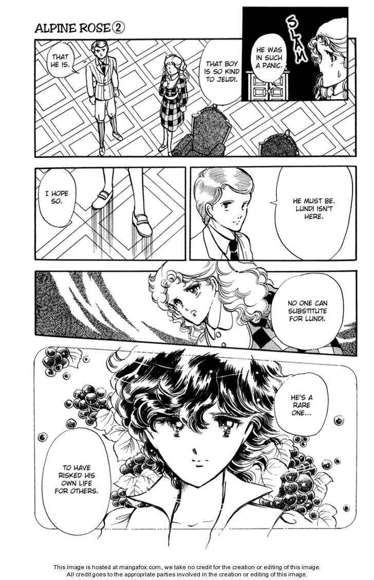 Page 3 Chapter 13 Alpine Rose