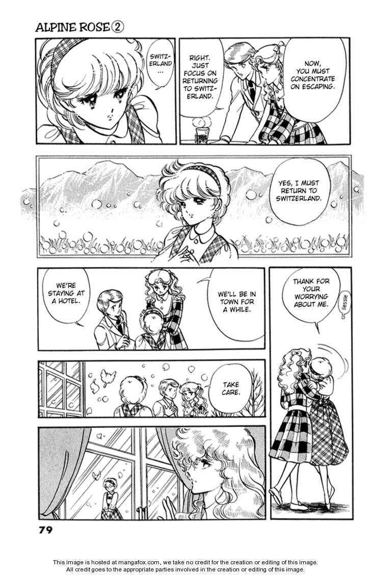 Page 9 Chapter 13 Alpine Rose