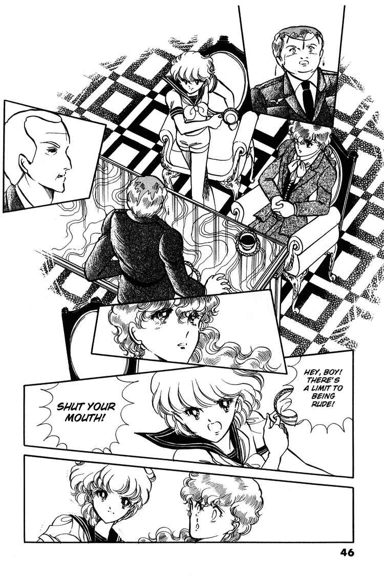 Page 12 Chapter 12 Alpine Rose