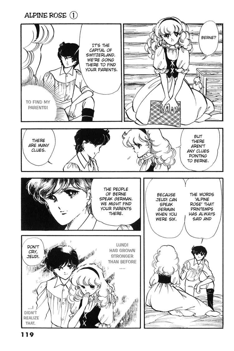 Page 13 Chapter 4 Alpine Rose