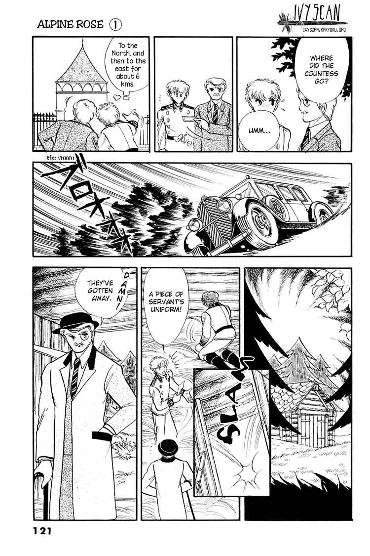 Page 15 Chapter 4 Alpine Rose