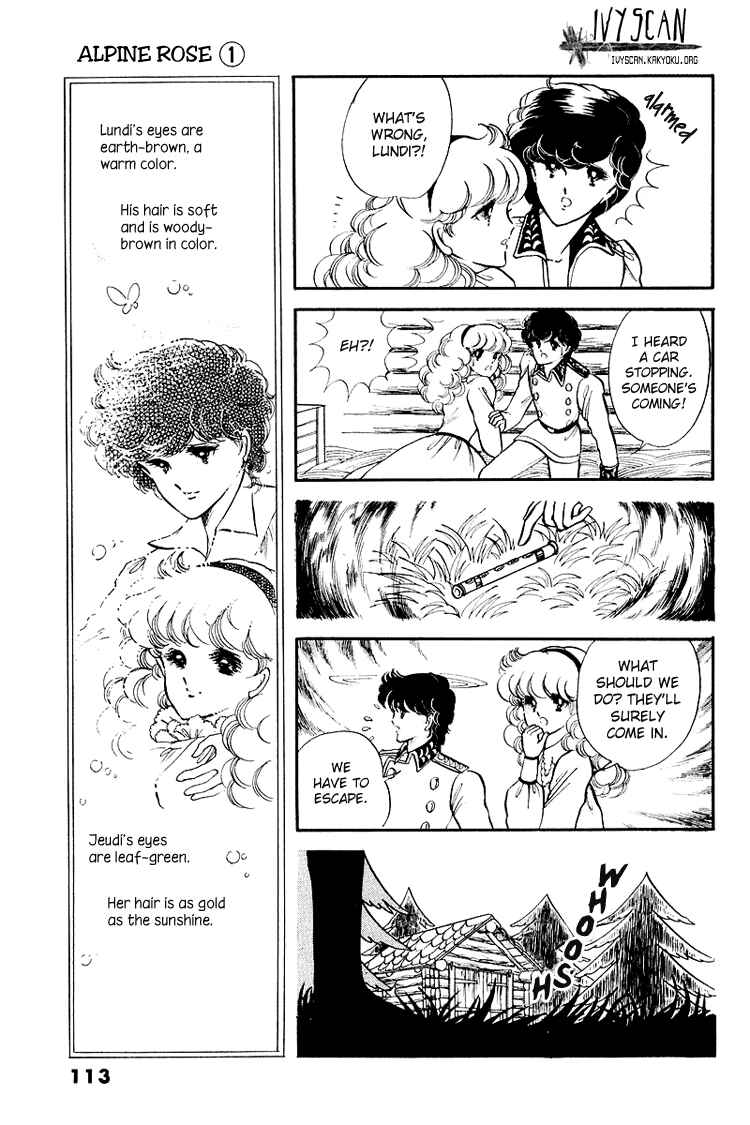 Page 7 Chapter 4 Alpine Rose