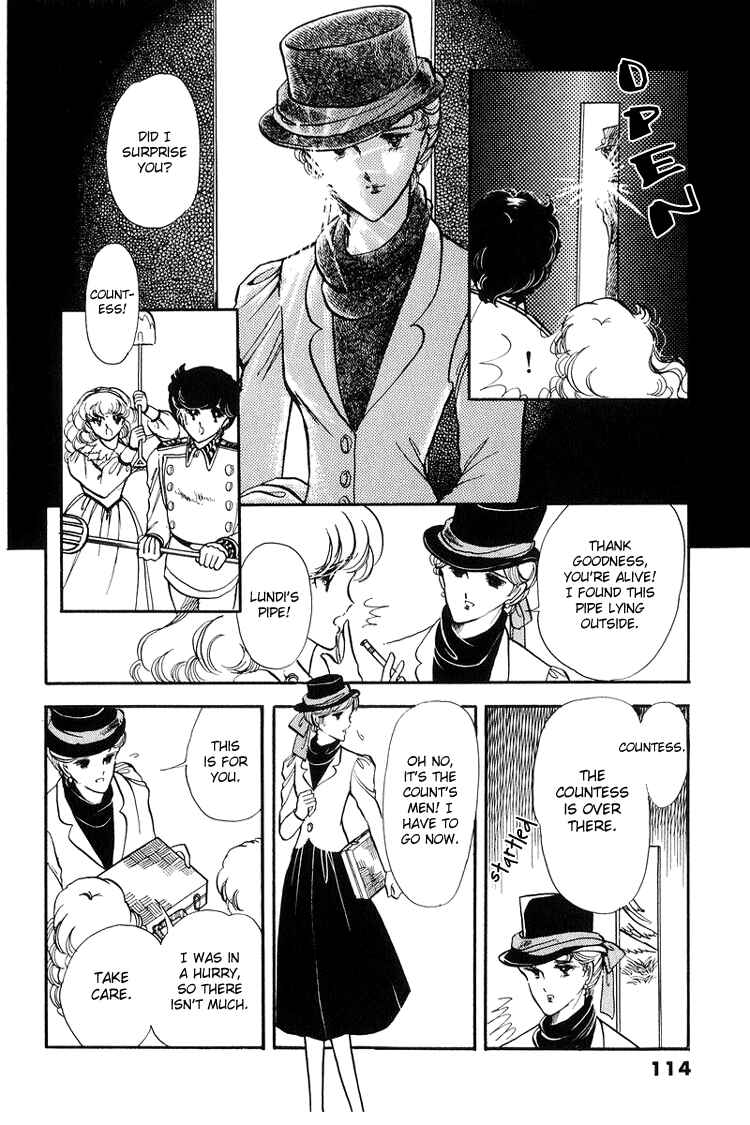 Page 8 Chapter 4 Alpine Rose