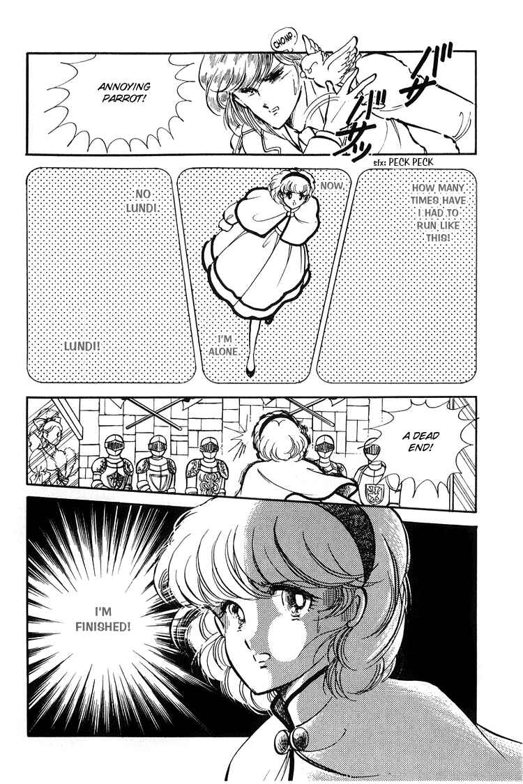 Page 15 Chapter 16 Alpine Rose