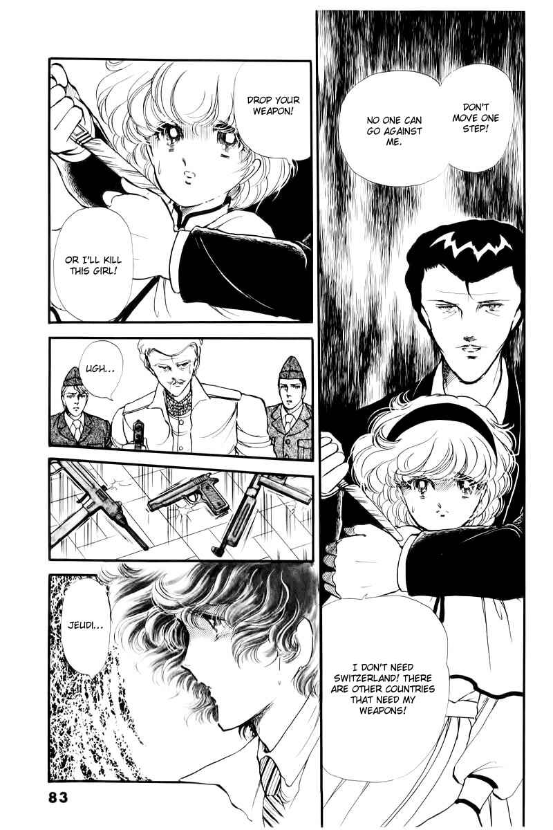 Page 15 Chapter 23 Alpine Rose