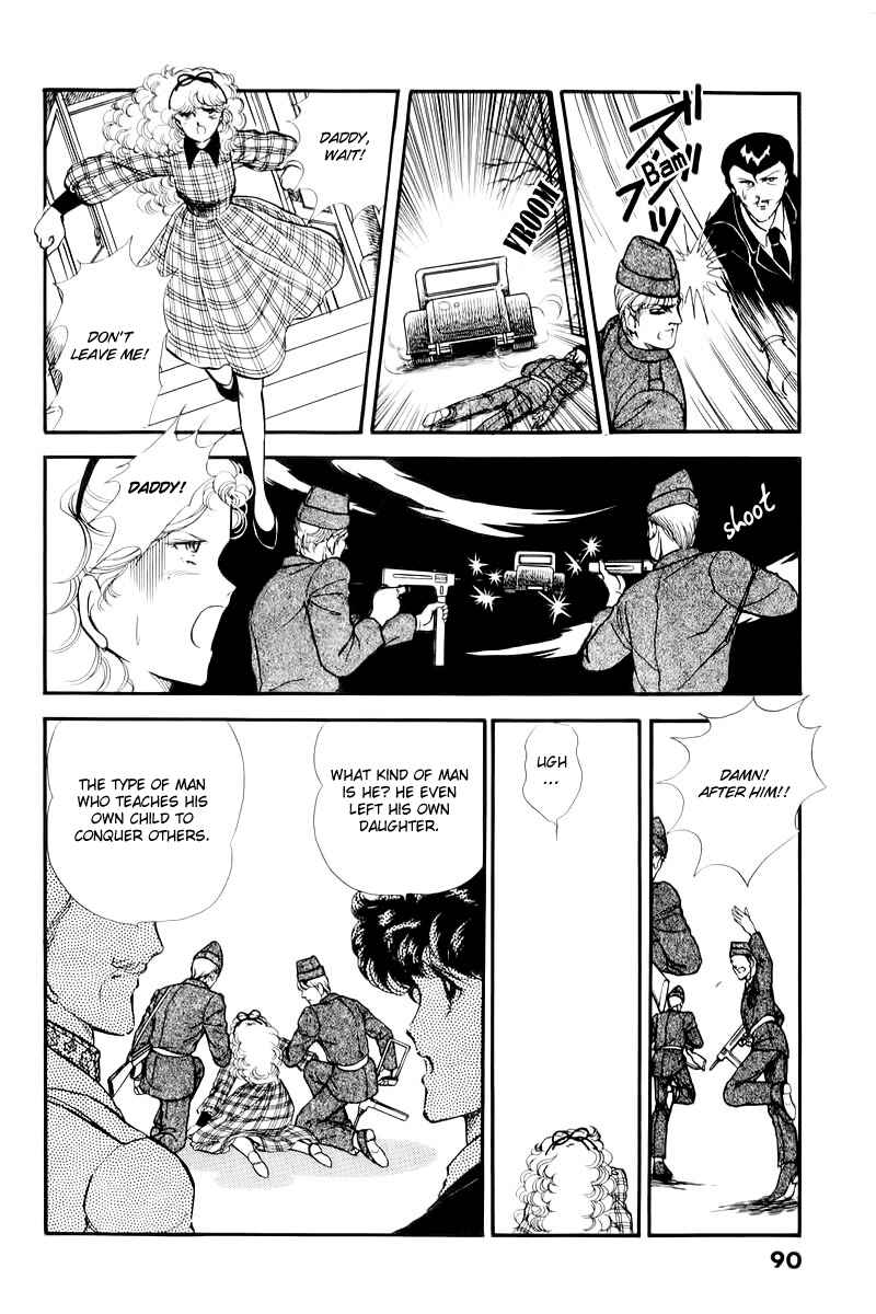 Page 22 Chapter 23 Alpine Rose
