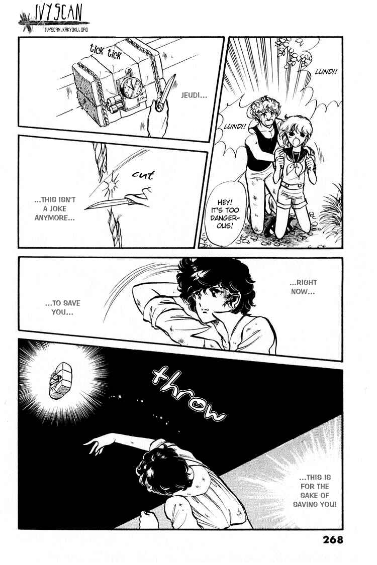 Page 33 Chapter 8 Alpine Rose