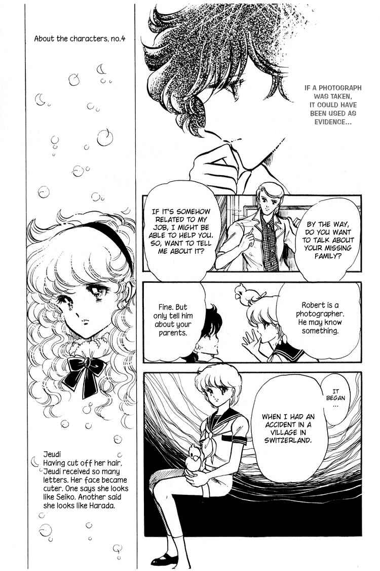 Page 8 Chapter 8 Alpine Rose