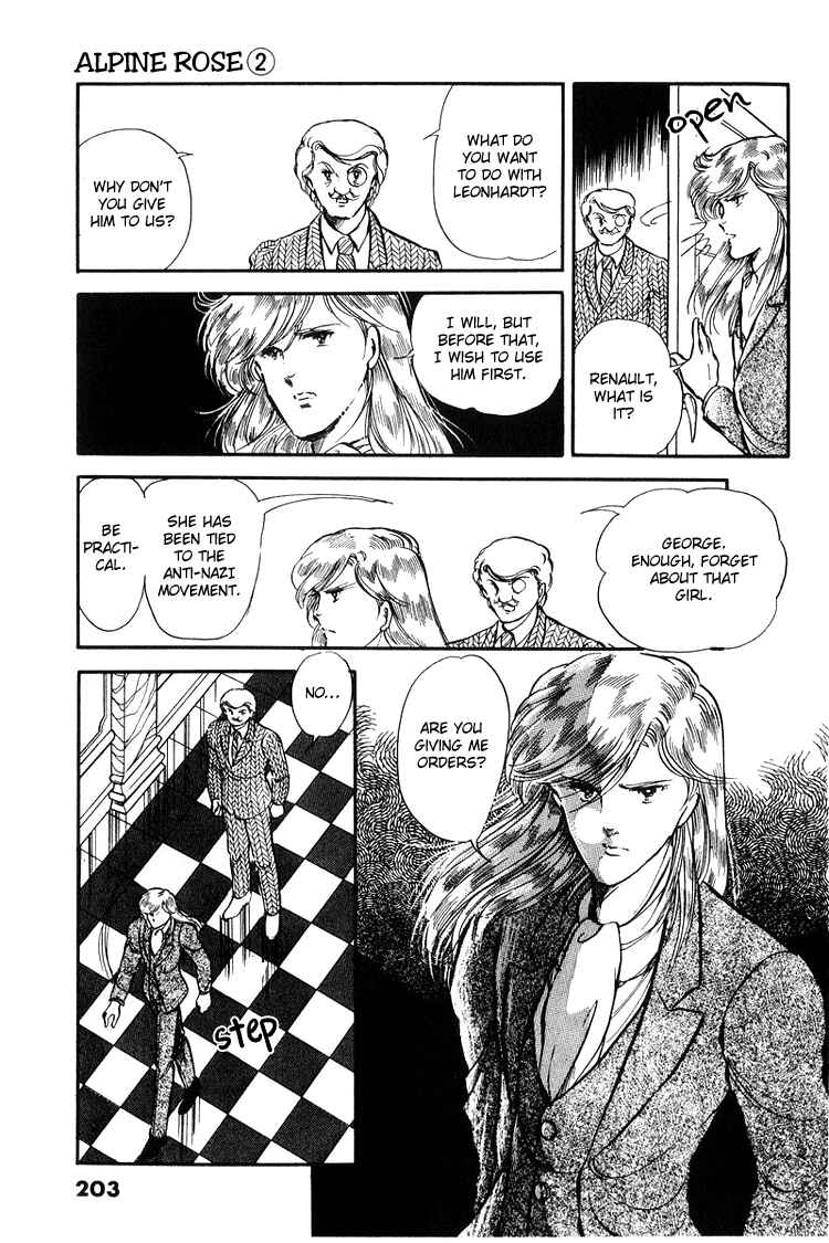 Page 3 Chapter 17 Alpine Rose