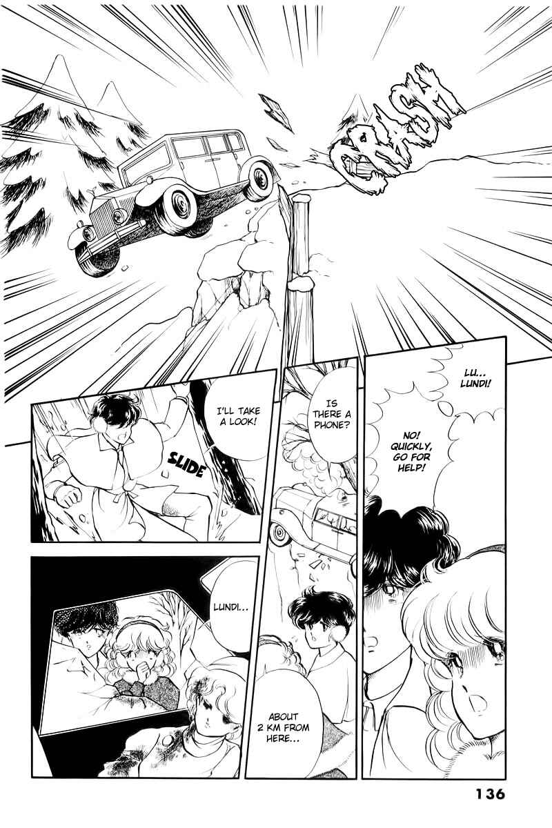 Page 28 Chapter 24 Alpine Rose